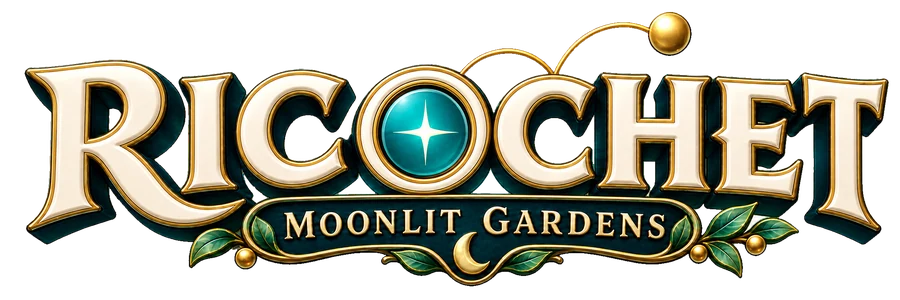 Ricochet: Moonlit Gardens