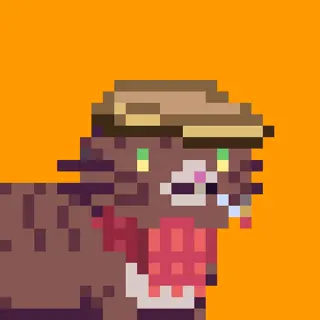 Rob’s pixel-art avatar